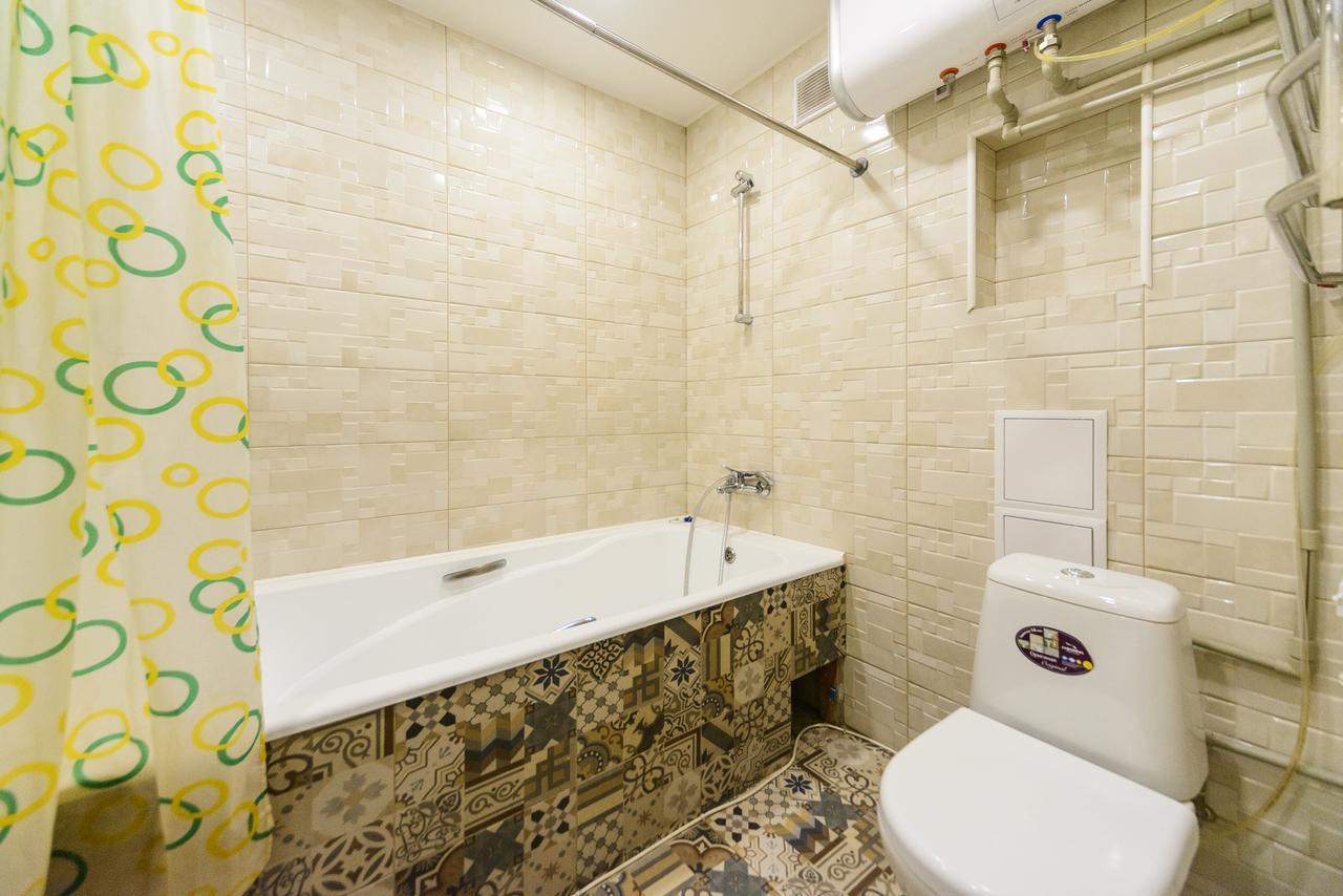 Apartment On Hryhoriia Chuprynky Κίεβο Εξωτερικό φωτογραφία